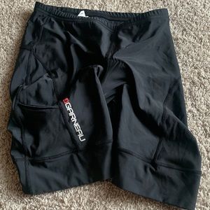 Garneau Cycling Shorts Large